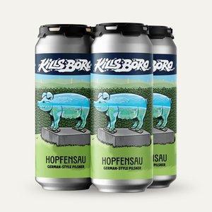 Hopfensau