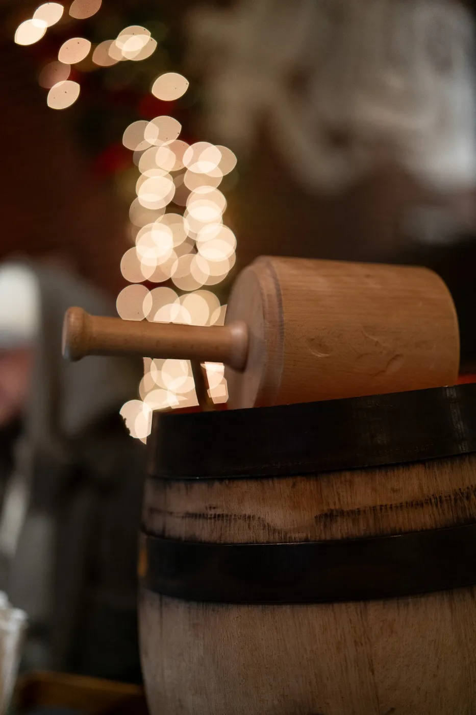 Stichfass Barrel Mallet