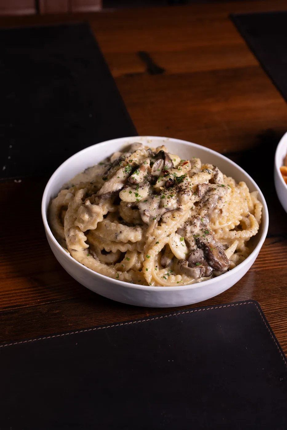 Knead Mafaldine Mushroom