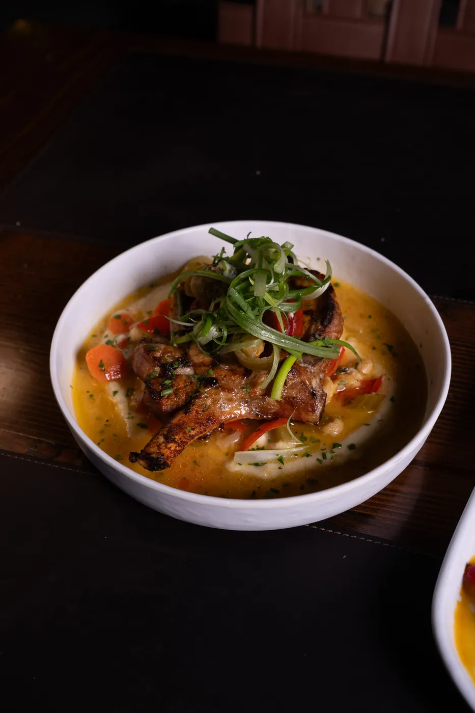Knead Pork Chop