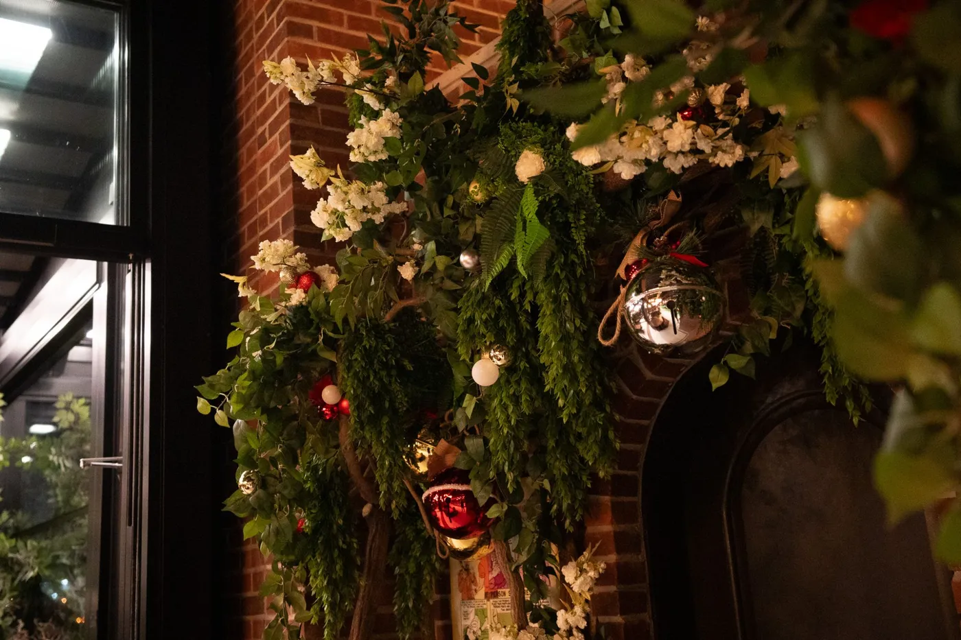 Brewhouse Hallway Holiday